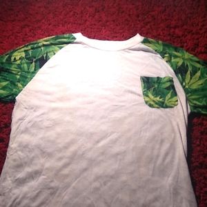 Spencers Pot Leaf T-shirt
